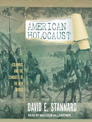 cover image of American Holocaust